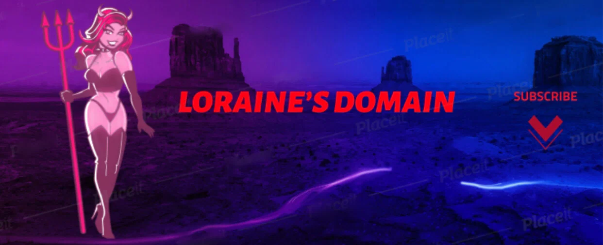 Loraine profile banner