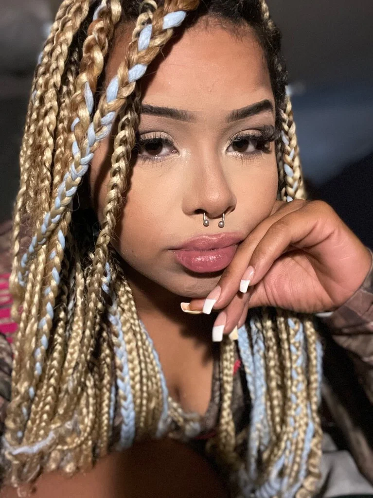 Ebony Angelee ✨🩵