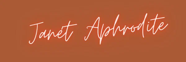 Janet Aphrodite profile banner