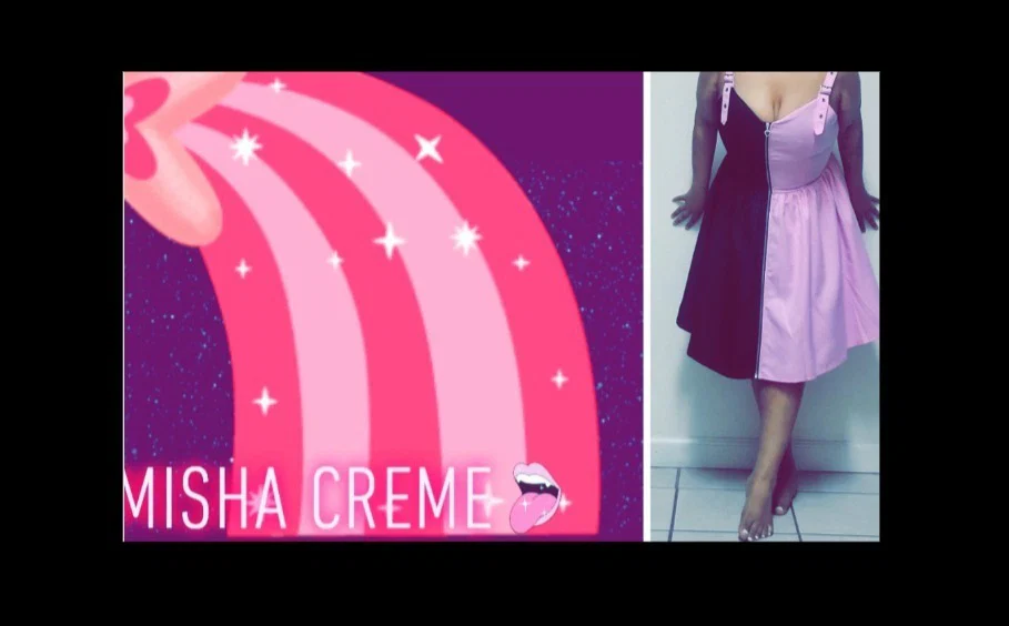 Misha Creme profile banner
