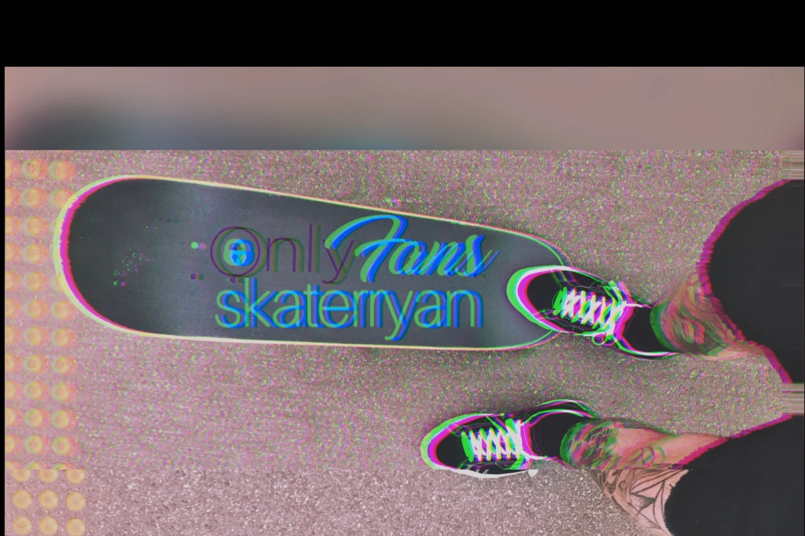 Skater Ryan profile banner