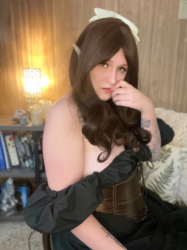 👾 Your Hot Kinky, Nerdy, Goth GF 👾's avatar