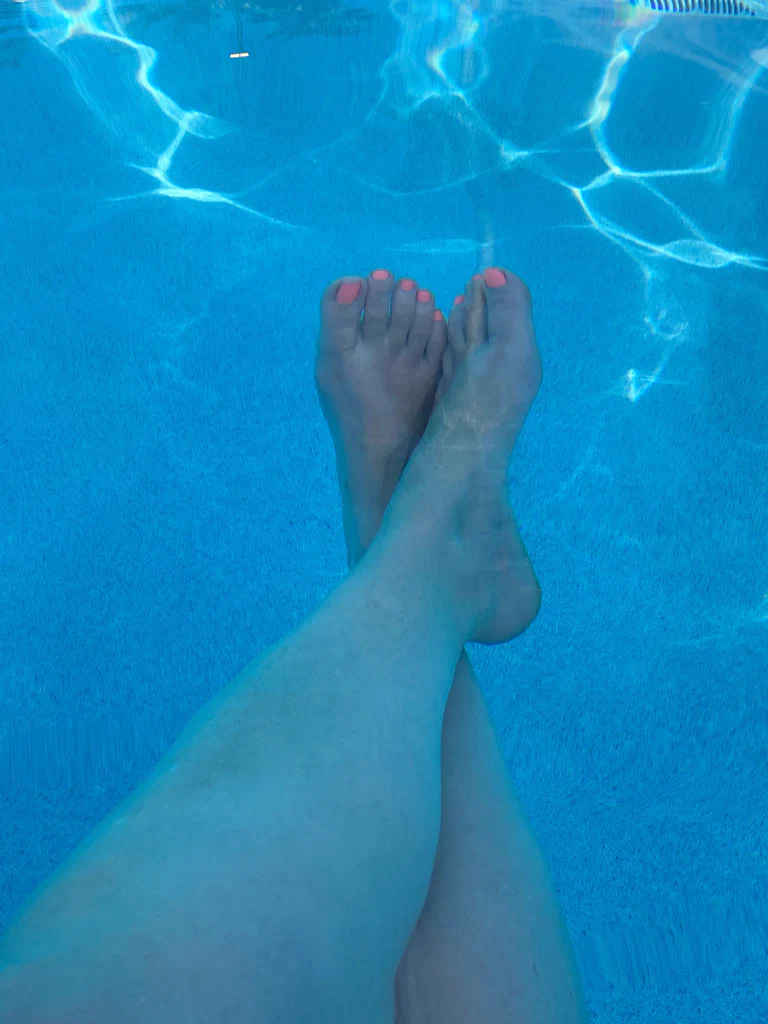 Mermaid feet's avatar