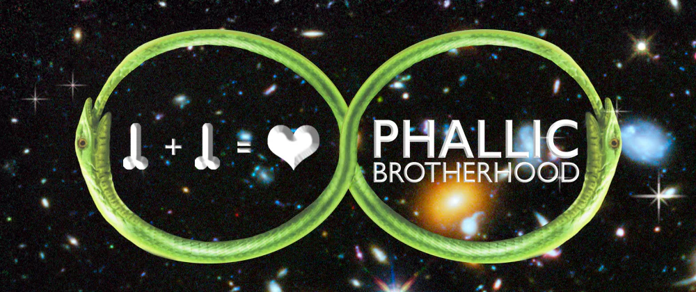 Phallic Brotherhood profile banner