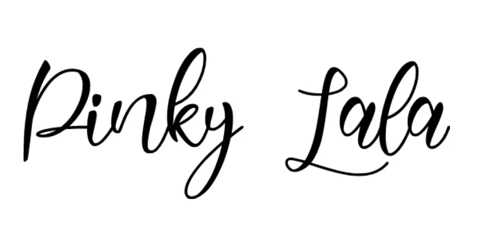 PinkyLaLa profile banner