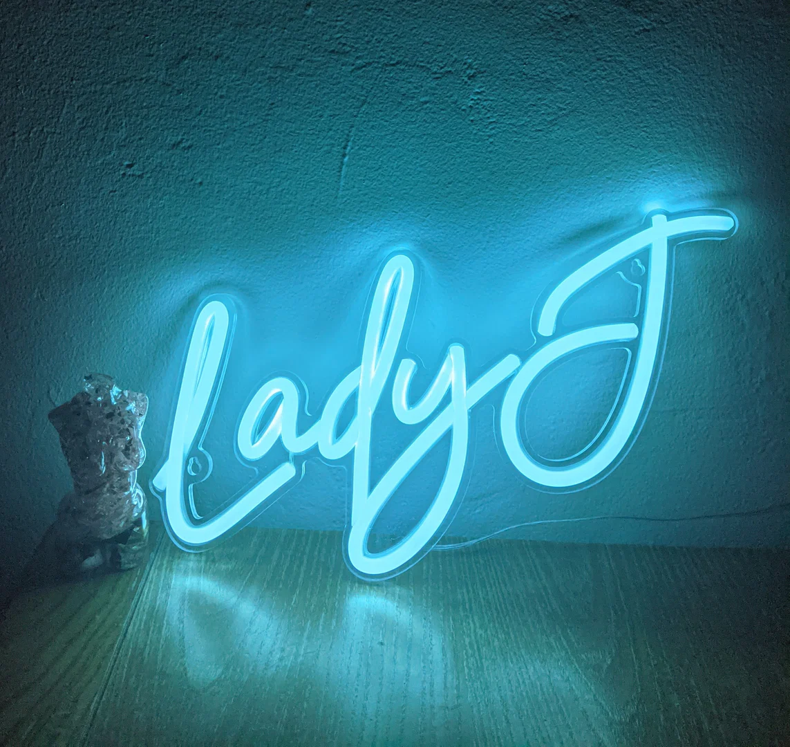 Lady J profile banner