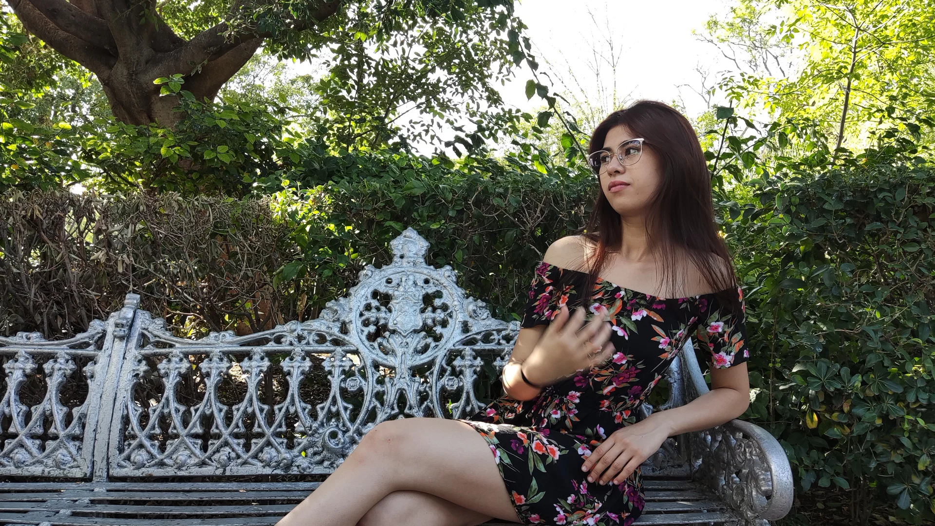 Mary García profile banner