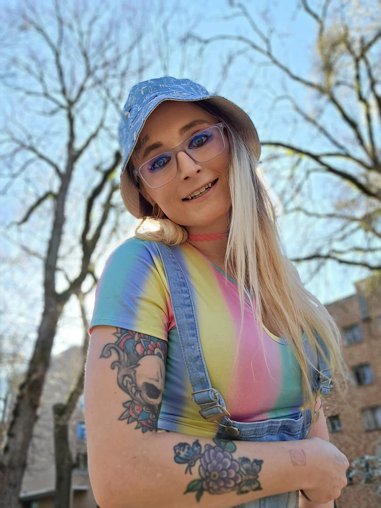 Sylvie Sorrow's avatar
