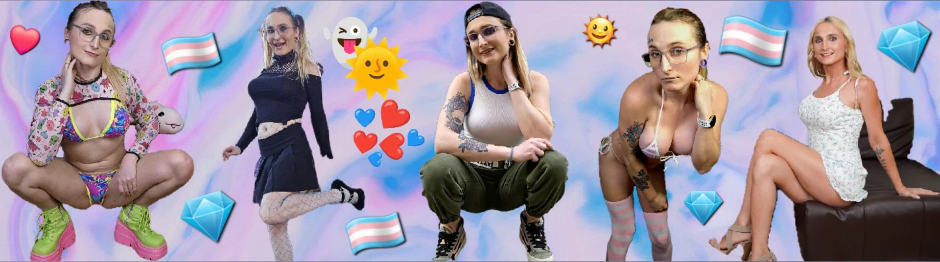 Sylvie Sorrow profile banner