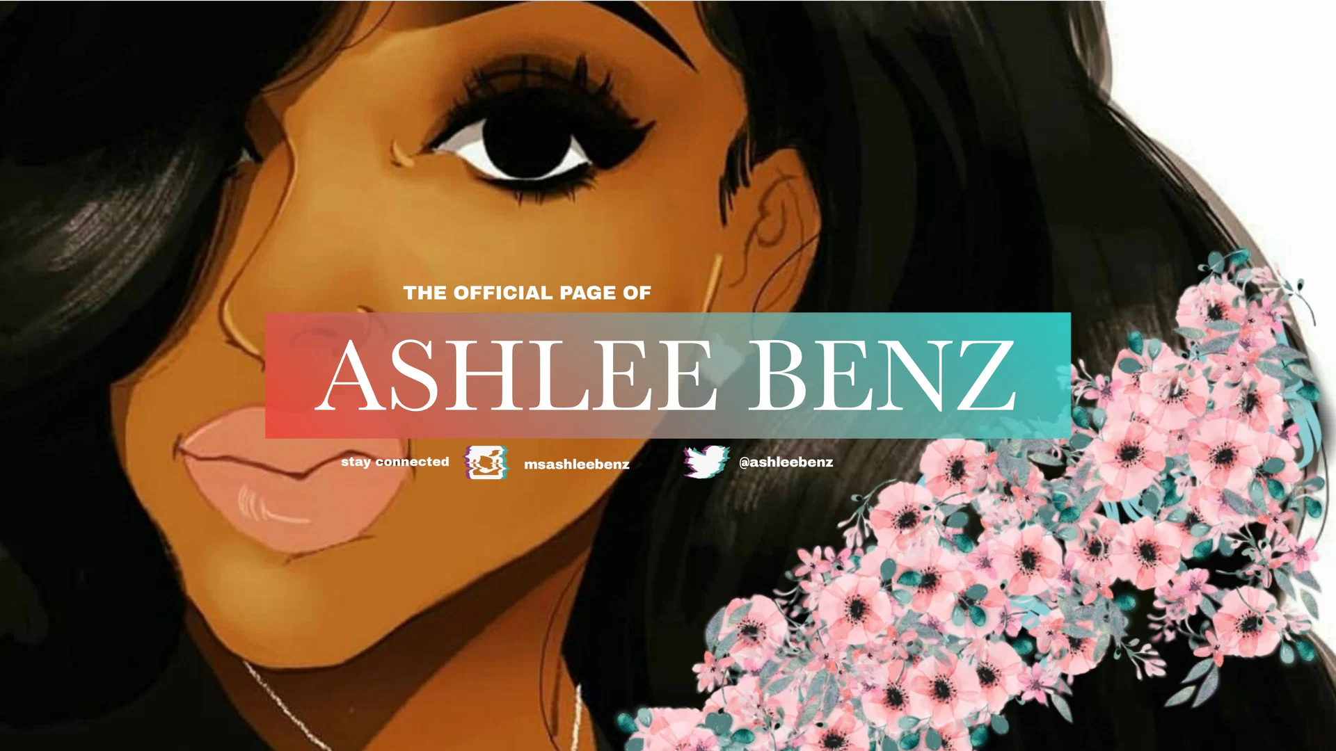 Ms. Ashlee Benz profile banner