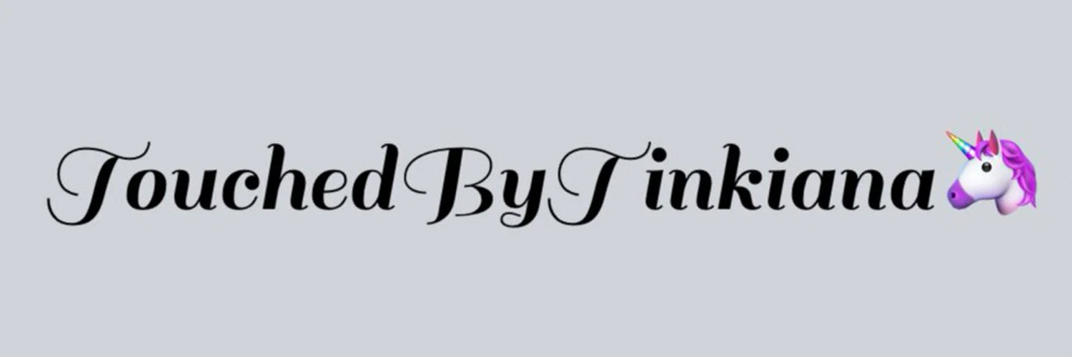 Tinkiana profile banner