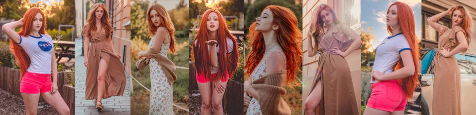 Dariia profile banner