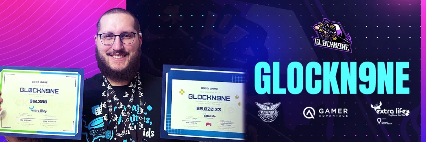 GlockN9ne profile banner