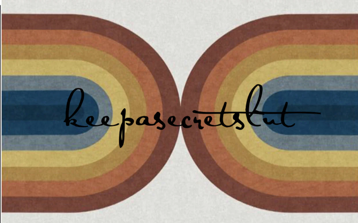keepasecretslut profile banner