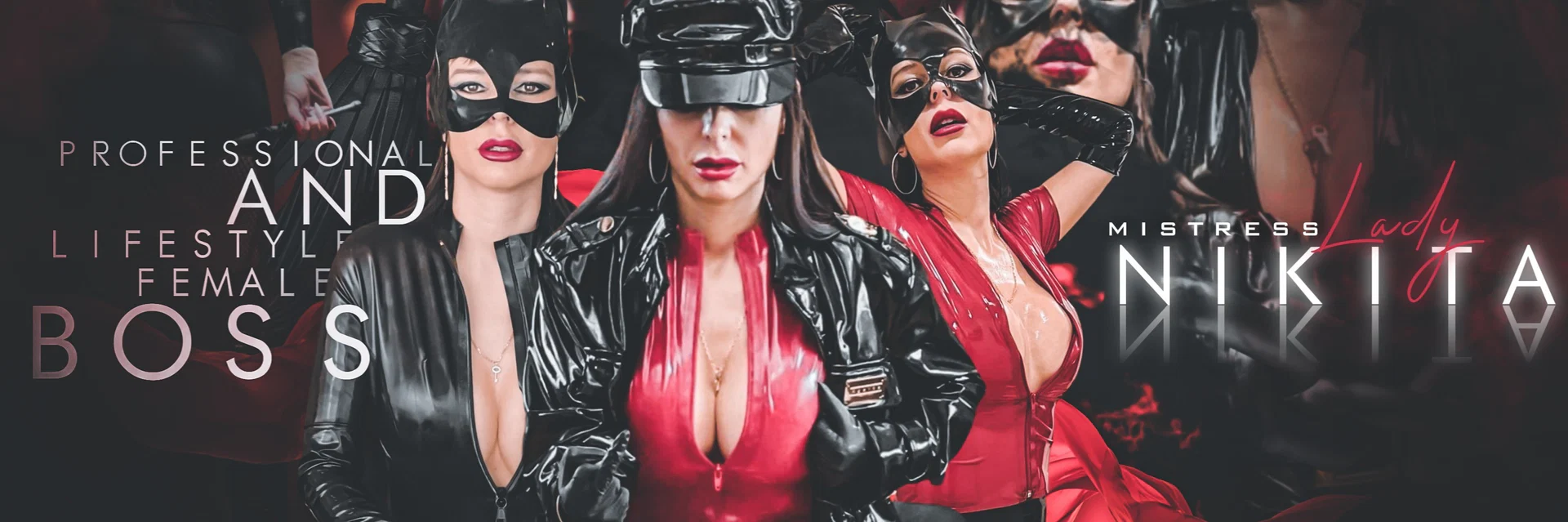 Mistress Lady Nikita profile banner