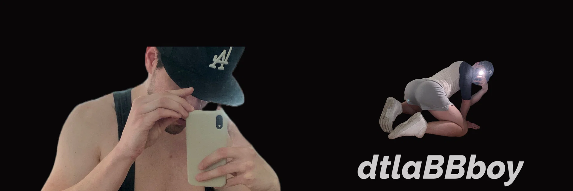 DTLA BB Boy profile banner