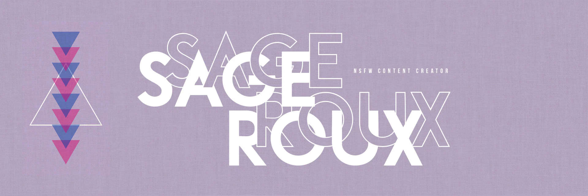 Sage Roux profile banner