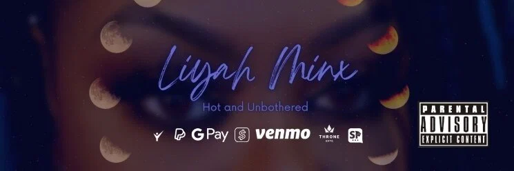 Liyah Minx profile banner