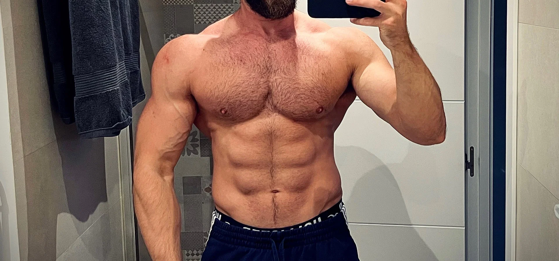 Muscle Stud profile banner