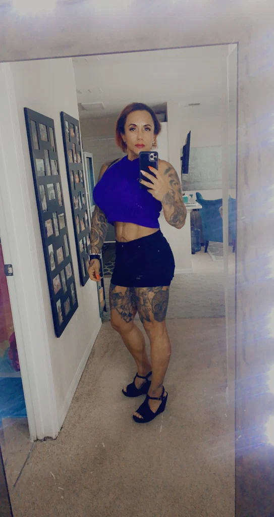 Krissy Snow