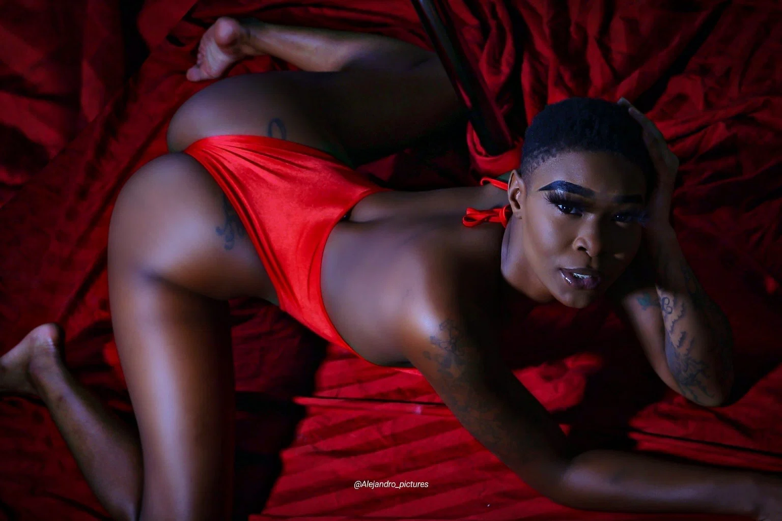 Pretty Daj profile banner