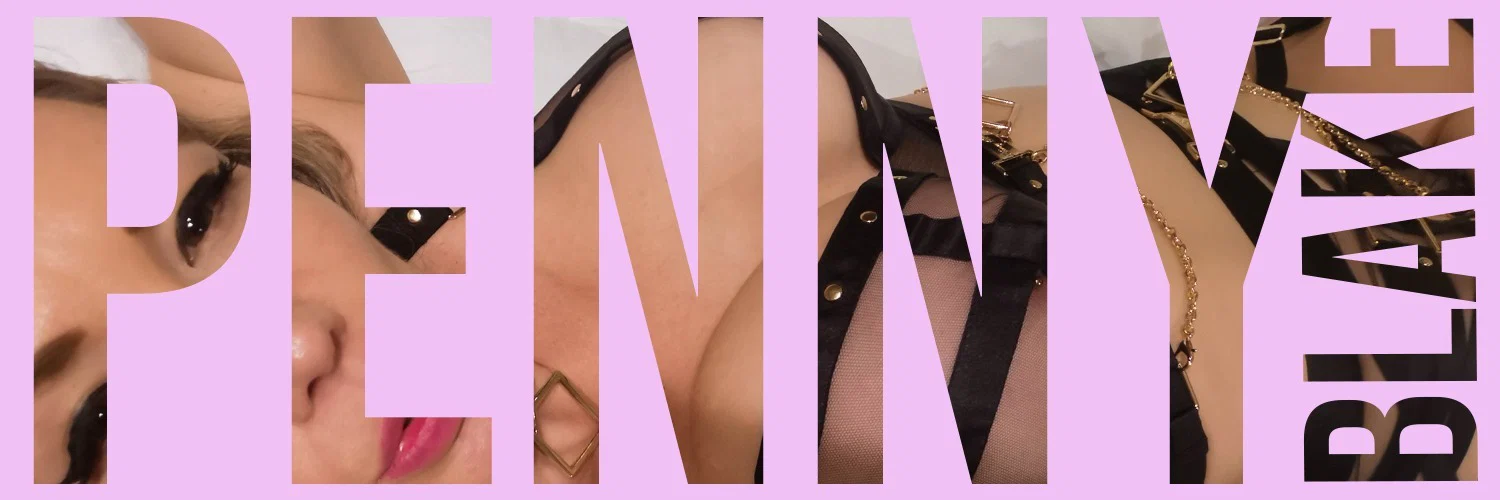 Penny Size Queen of Spades Hotwife QOS profile banner