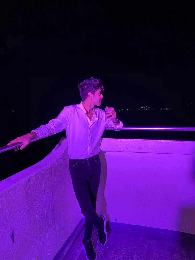 Ben profile banner