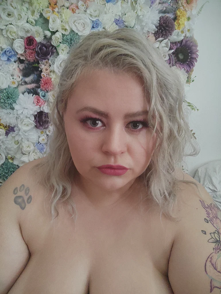 Shy BBW