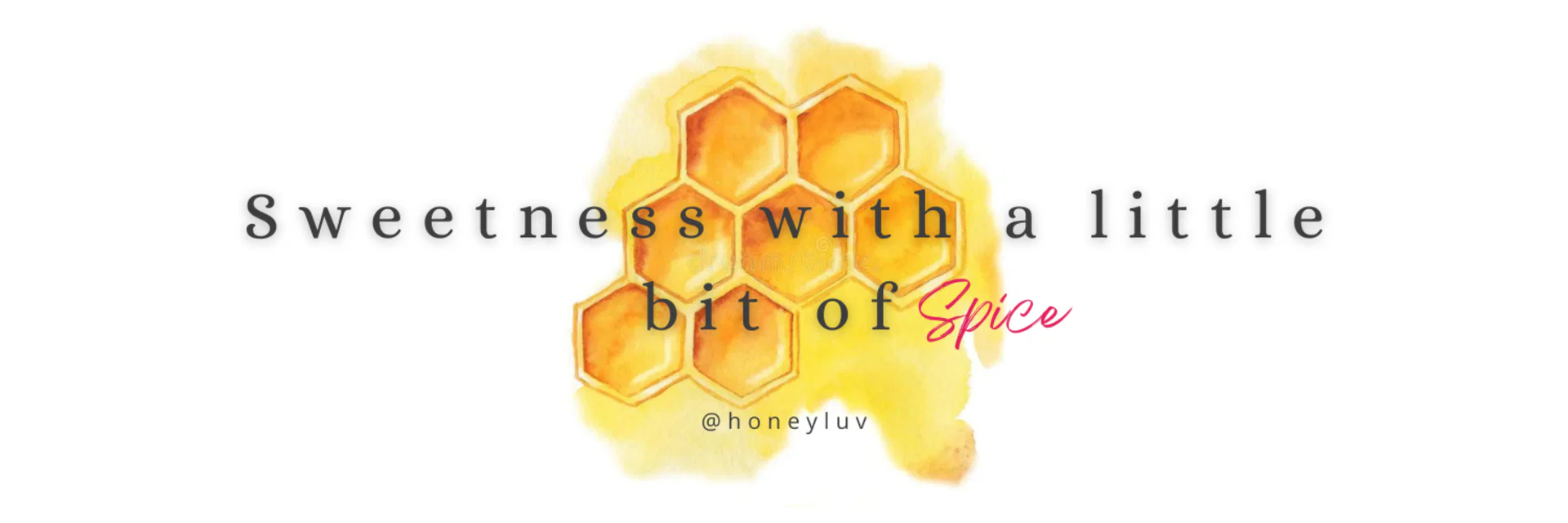 HoneyLuv profile banner