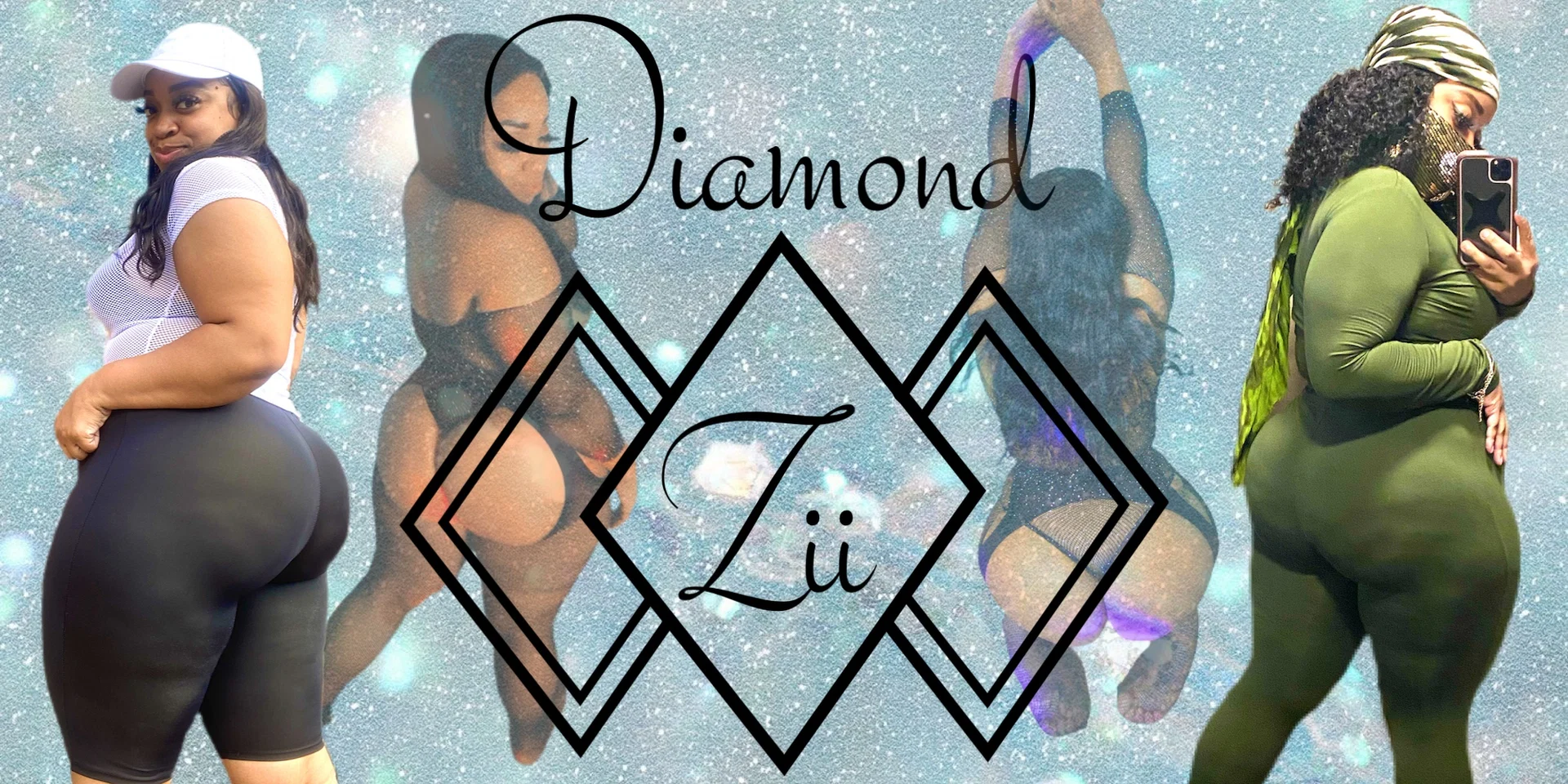 Diamond Vibez profile banner
