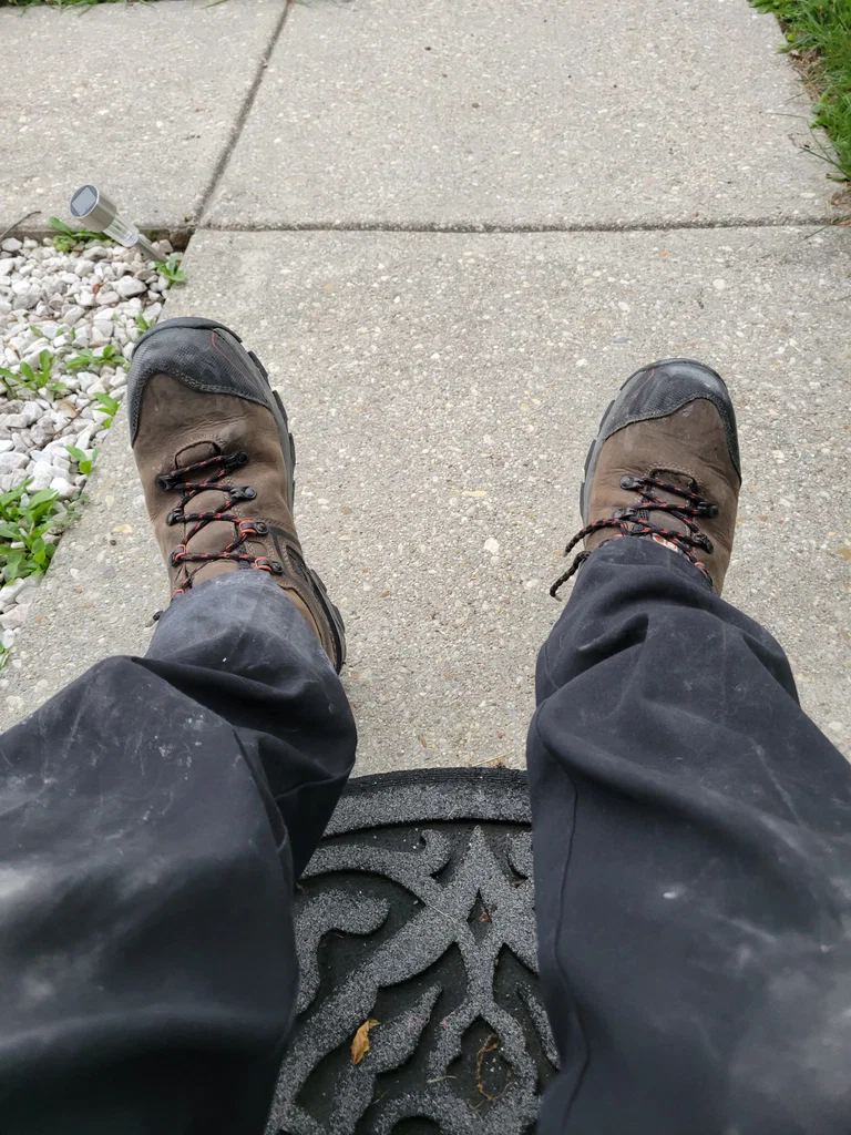 WorkingMansFeet