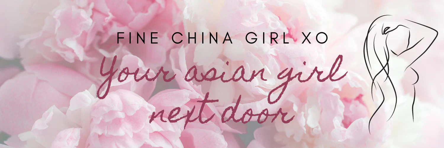 Fine China Girl XO profile banner