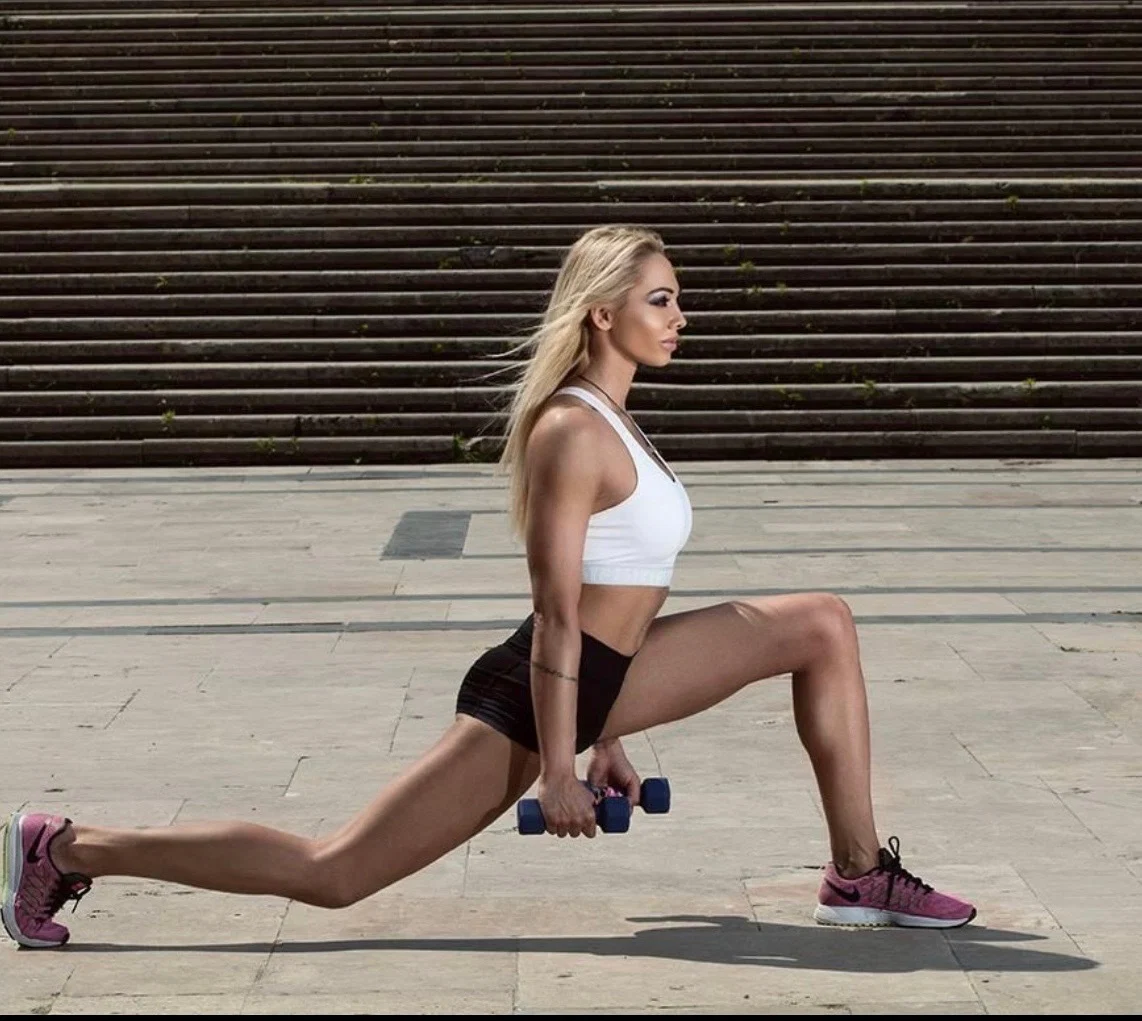 Fit women🔥 profile banner