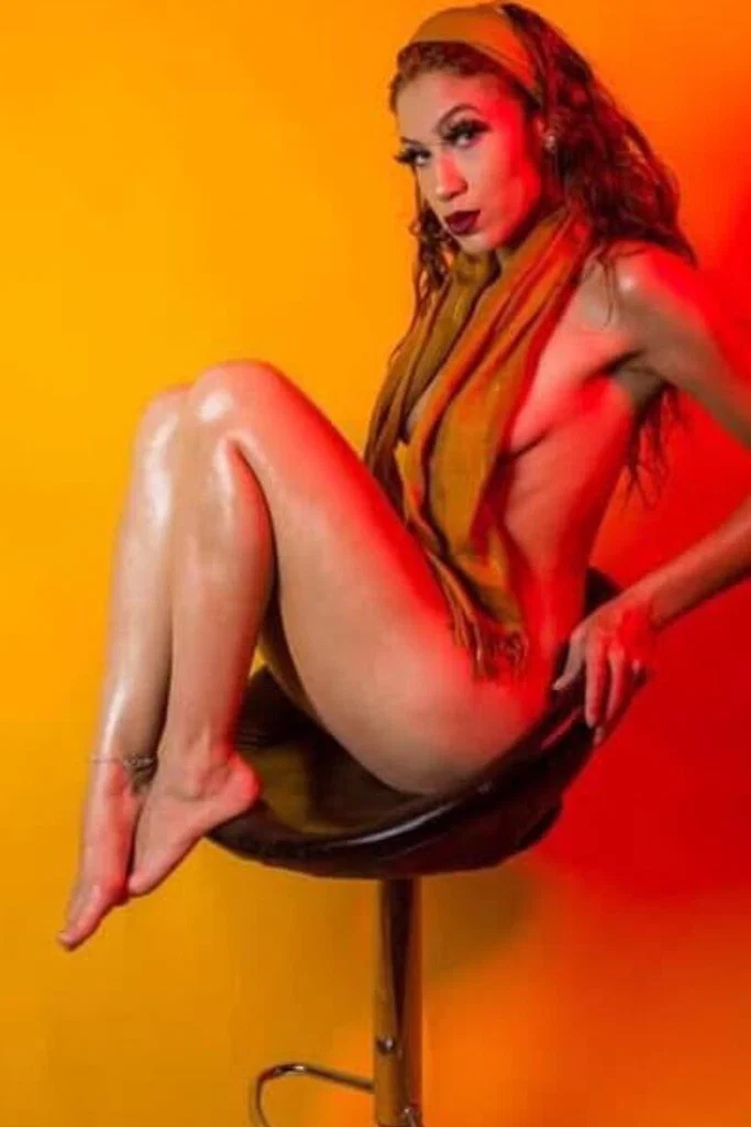 RedHeadedVixen