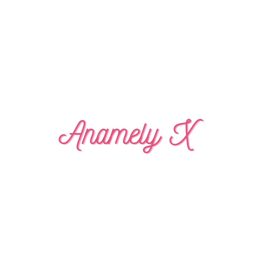 Anamely X profile banner