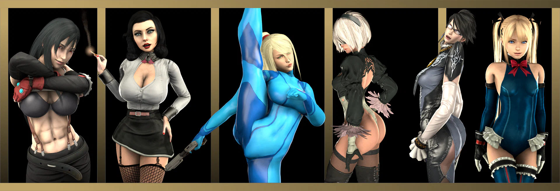 Rated L π profile banner
