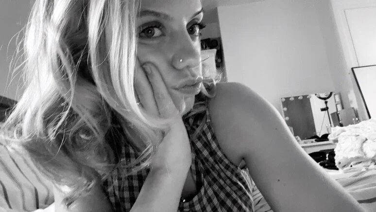 Your fav blonde brit profile banner