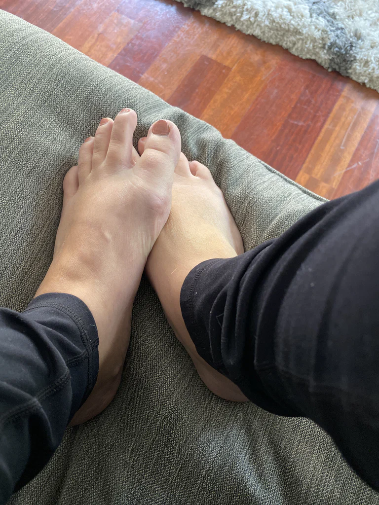 Brazilian feet