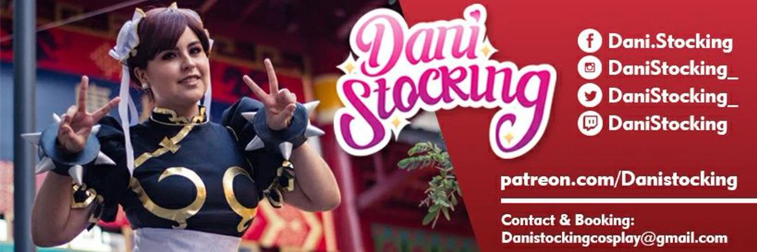 Stocking β¨π profile banner