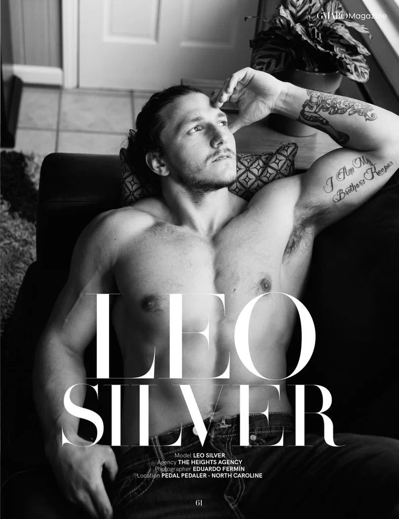 Leo Silver's avatar