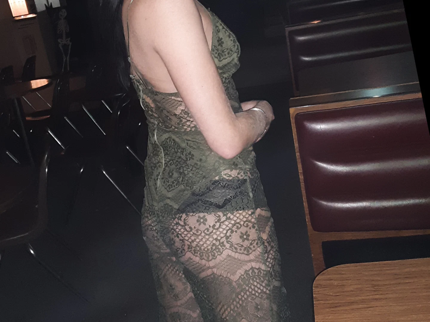Sexy lady profile banner