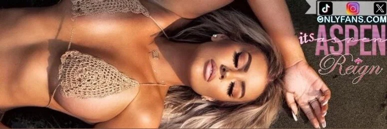 Aspen Reign 👑 profile banner