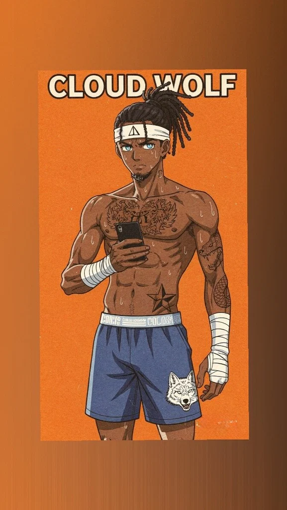 CLOUDWOLF's avatar