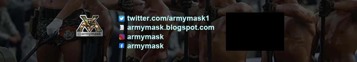 ArmyMask profile banner