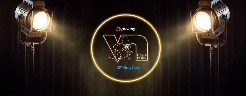 VN FOR MEN profile banner