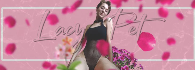 lacypet profile banner
