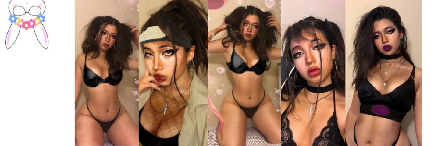 Demonica Dream 💕 the MTG camgirl profile banner