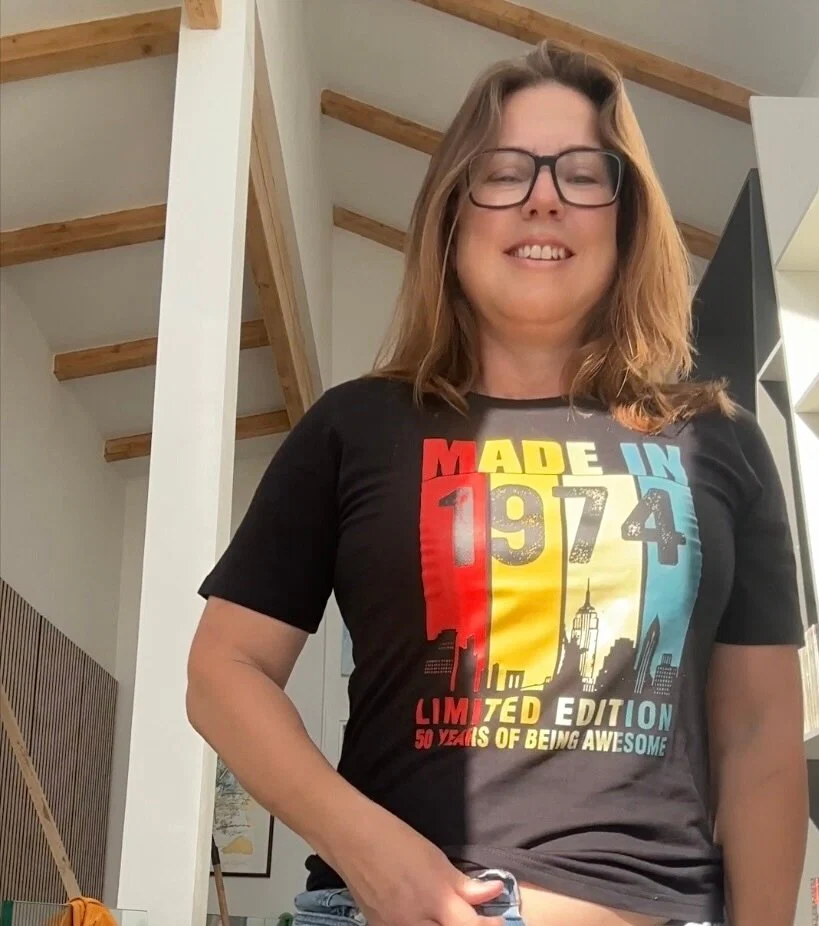Emily 50 and single 💖