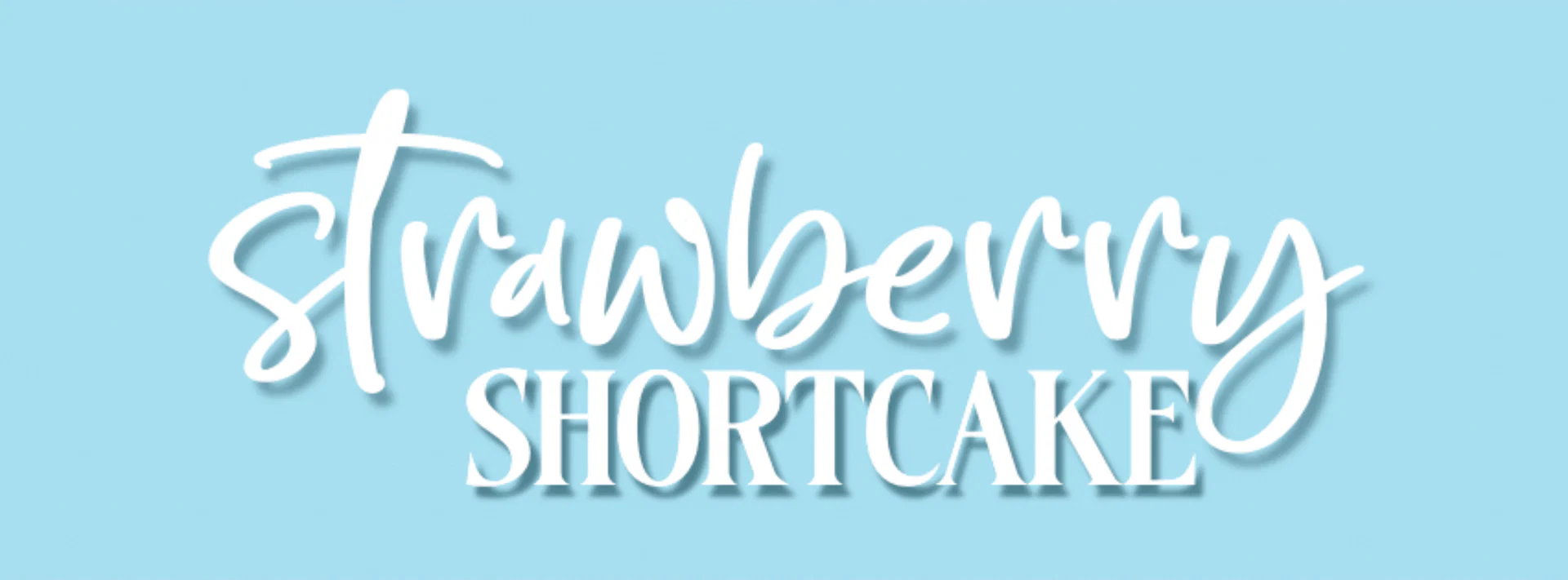 Strawberrry Sh0rtcake🍓 profile banner