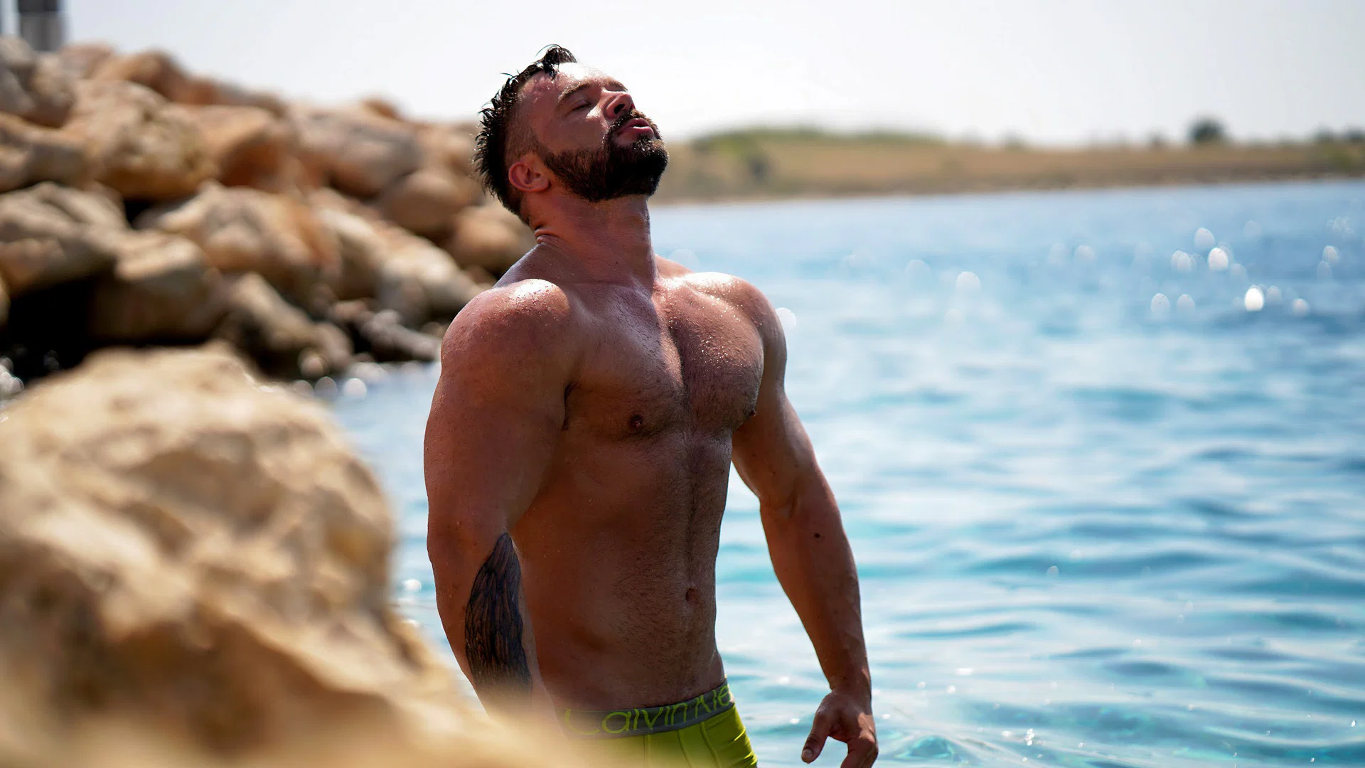 MuscleHunkJason_free profile banner